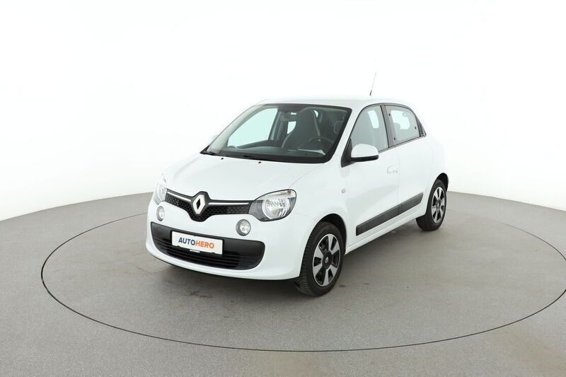 Weiß Gebraucht 2015 Renault Twingo Dynamique Kleinwagen | 7.300 € (Fairer Preis) - Bild 1/4