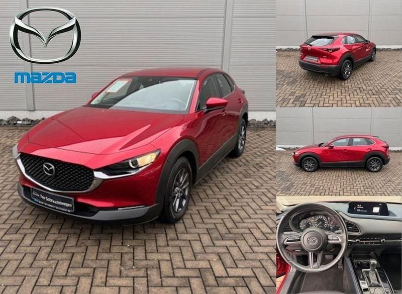 Rot Gebraucht 2020 Mazda CX-30 SUV | 17.850 € (Superpreis) - Bild 1/4