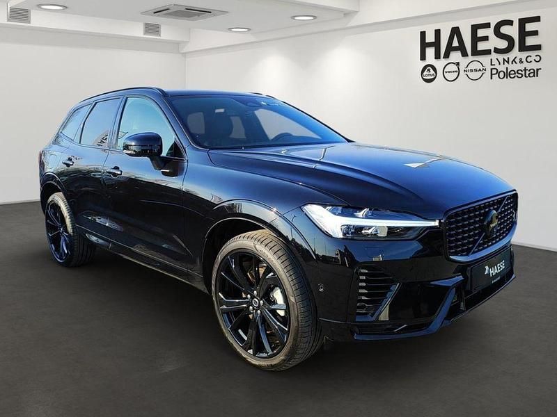 Gebraucht Volvo XC60 Plus 398 PS (292 kW) 2025 Onyx black / metallic SUV