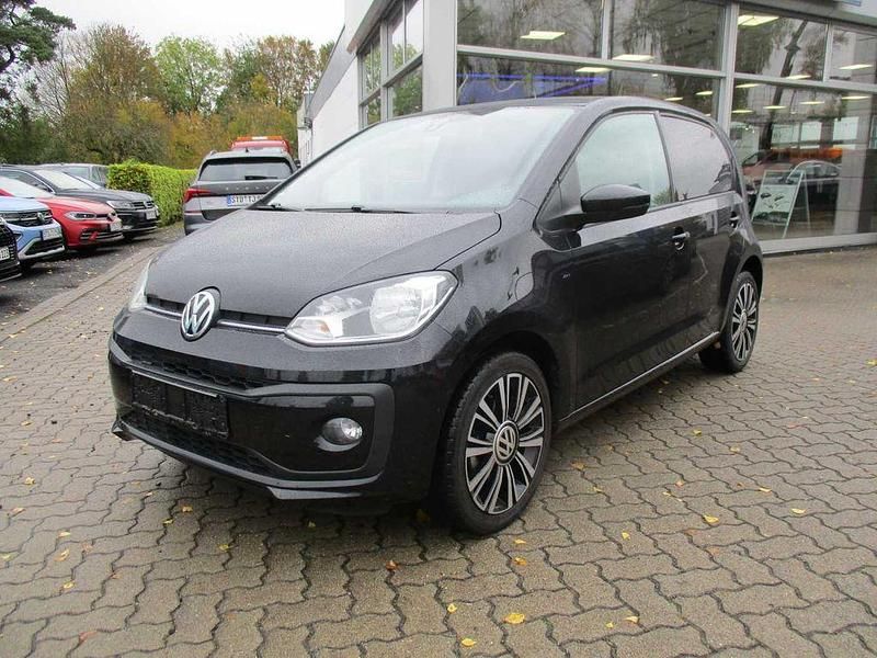 Schwarz Gebraucht 2018 VW up! Join Kleinwagen | 10.990 € (Guter Preis) - Bild 1/4