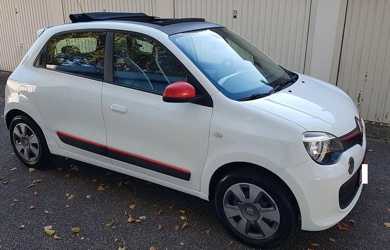 Weiß Gebraucht 2015 Renault Twingo Liberty Kleinwagen | 4.900 € (Superpreis) - Bild 1/4