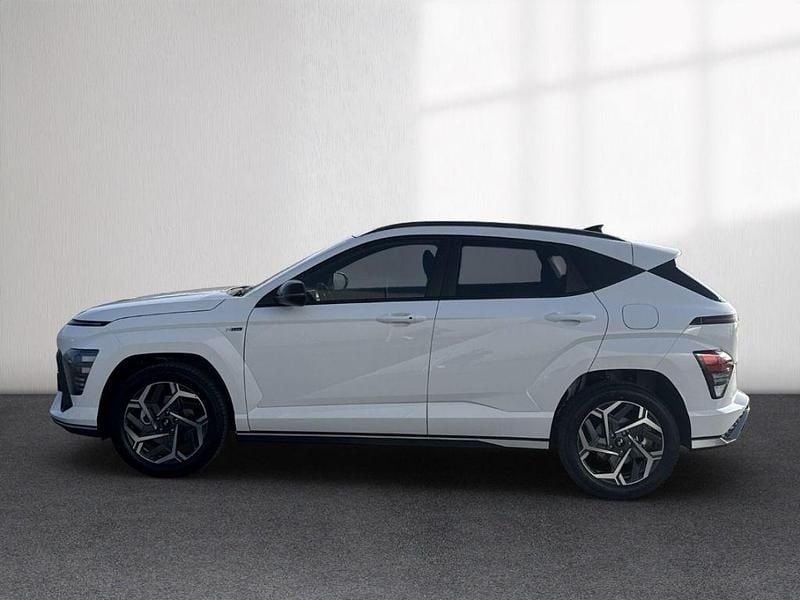 Neu Hyundai Kona N Line 139 PS (102 kW) 2026 Weiss SUV