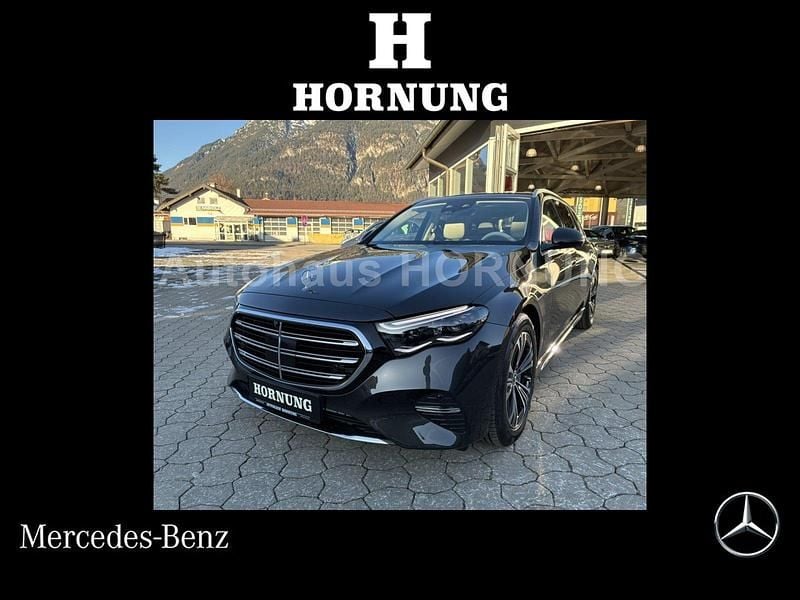 Gebraucht Mercedes E450 Exclusive 367 PS (269 kW) 2026 Metalliclack graphitgrau Limousine
