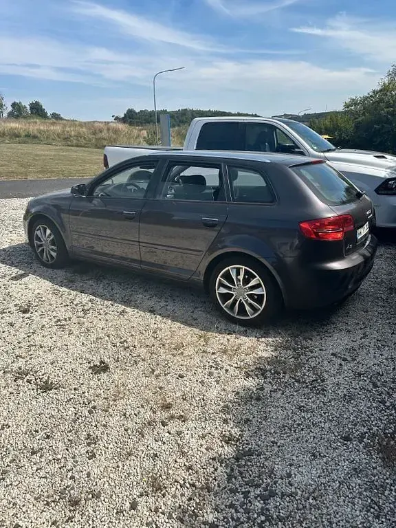Gebraucht Audi A3 Attraction 160 PS (117 kW) 2012 Andere farben Kleinwagen