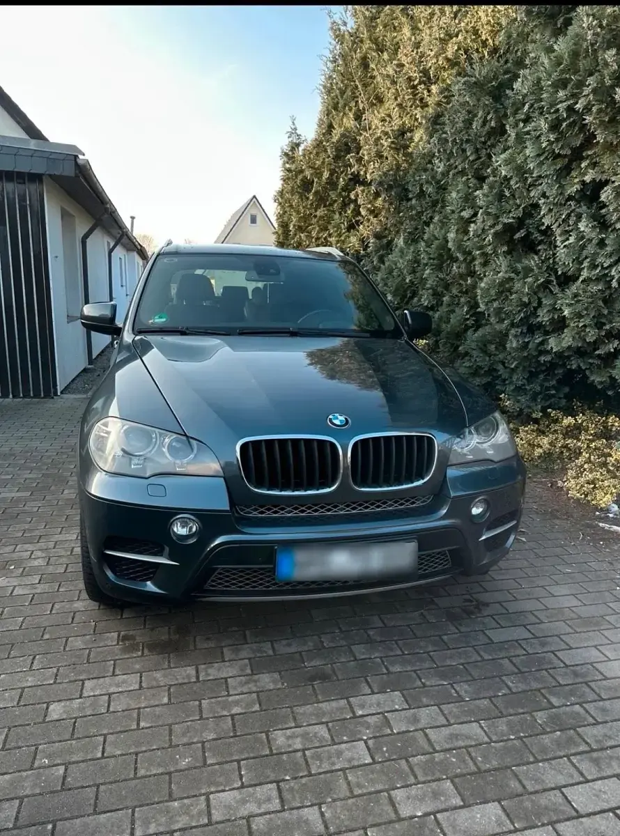 Gebraucht BMW X5 245 PS (180 kW) 2011 Grau SUV