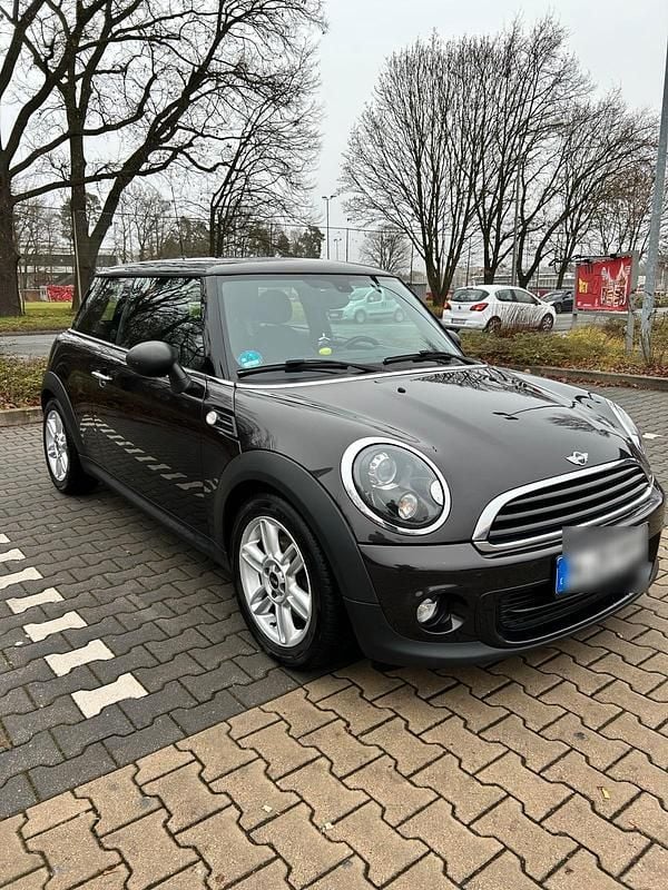 Andere farben Gebraucht 2013 Mini Cooper Kleinwagen | 3.700 € (Superpreis) - Bild 1/4