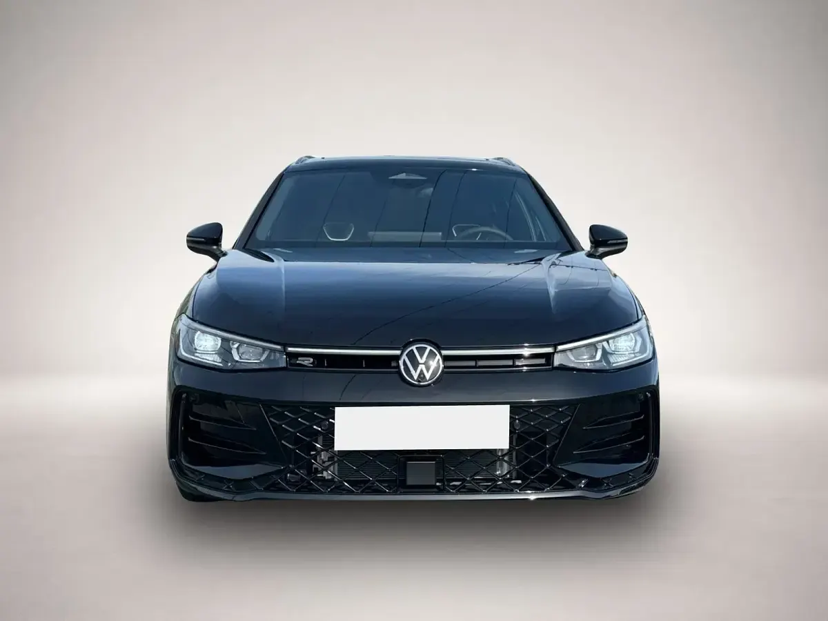 Neu VW Passat R-line 193 PS (141 kW) 2026 Grenadillschwarz Kombi