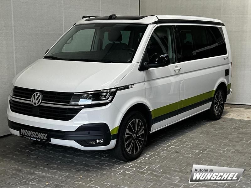 Gebraucht VW California Edition 150 PS (110 kW) 2023 Weiß Van