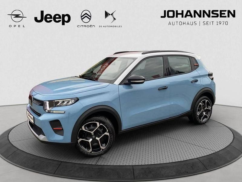 Montecarloblau Neu 2025 Citroën C3 SUV | 16.990 € (Guter Preis) - Bild 1/4