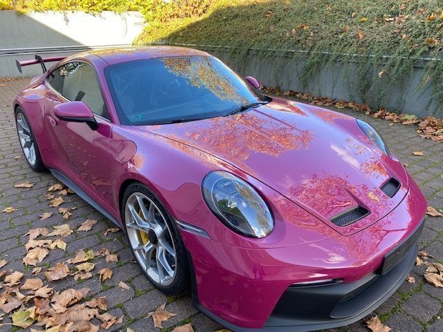 Gebraucht Porsche 992 510 PS (375 kW) 2021 Violett