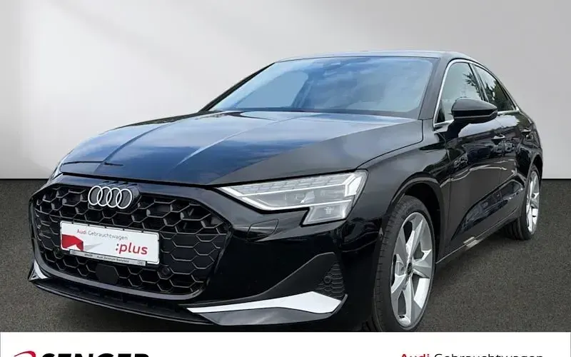 Brugt Audi A3 Advanced Plus 150 HK (110 kW) 2025 Sedan
