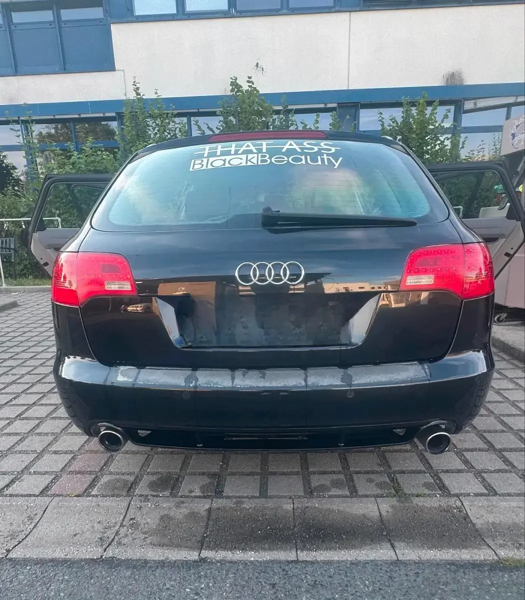 Gebraucht Audi A6 256 PS (188 kW) 2005 Schwarz Kombi