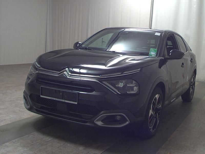 Gebraucht Citroën C4 Shine 131 PS (96 kW) 2023 Schwarz SUV