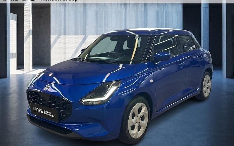 Gebraucht Suzuki Swift Comfort 83 PS (61 kW) 2025 Blau Kleinwagen