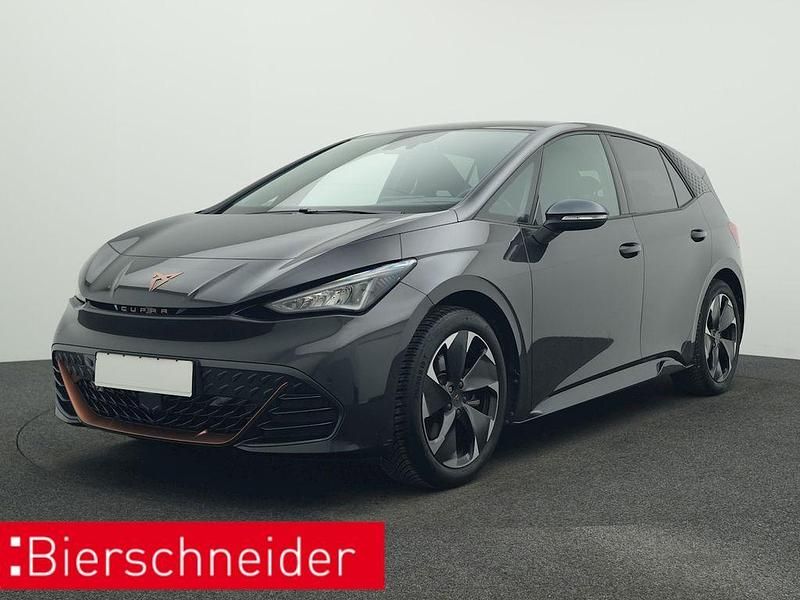 Gebraucht Cupra Born 169 kW (231 PS) 2023 Grau Kleinwagen