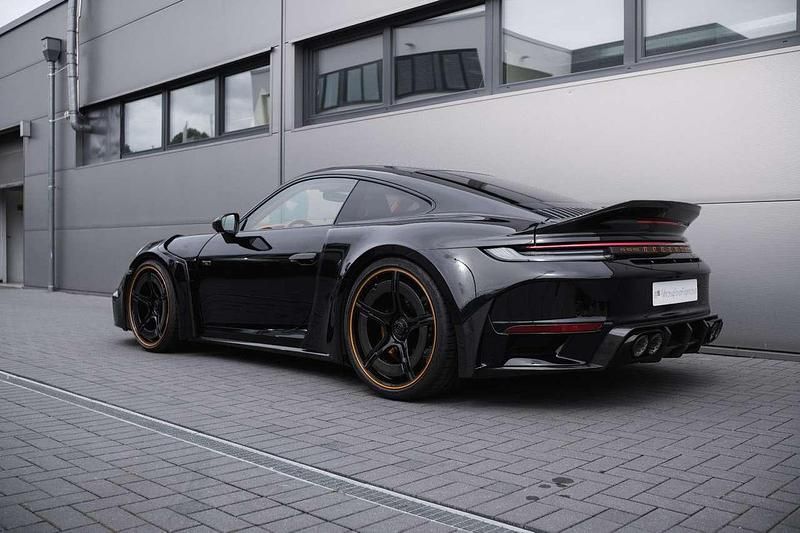 Gebraucht Porsche 992 900 PS (661 kW) 2024 Schwarz uni Coupé