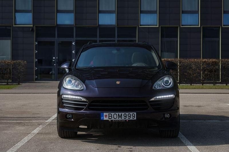 Gebraucht Porsche Cayenne 400 PS (294 kW) 2011 SUV
