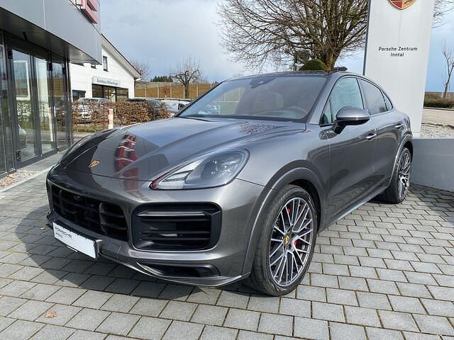 Gebraucht Porsche Cayenne GTS 460 PS (338 kW) 2021 Quarzitgraumetallic SUV