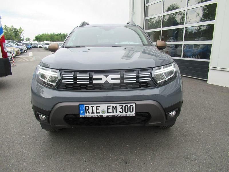 Gebraucht Dacia Duster Extreme 150 PS (110 kW) 2024 Grau SUV