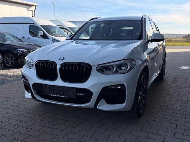 Brugt BMW X3 Performance 286 HK (210 kW) 2021 Hvid SUV