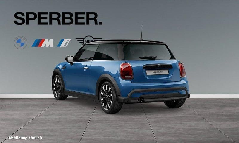 Gebraucht Mini Cooper Special Edition 136 PS (100 kW) 2023 Blau Kleinwagen