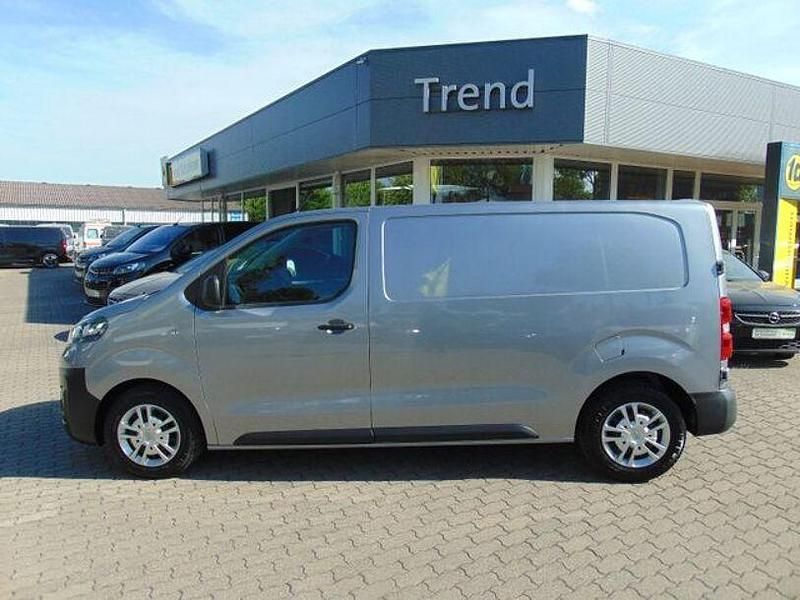 Grau Gebraucht 2021 Opel Vivaro Edition Van / Kleinbus | 20.970 € (Fairer Preis) - Bild 1/4