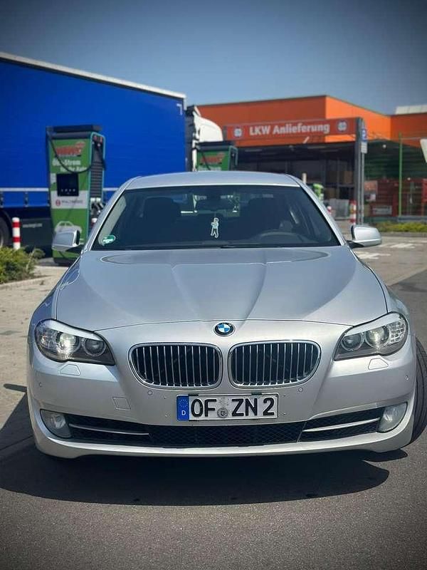 Gebraucht 2013 BMW 520 Limousine | 13.500 € (Fairer Preis) - Bild 1/4