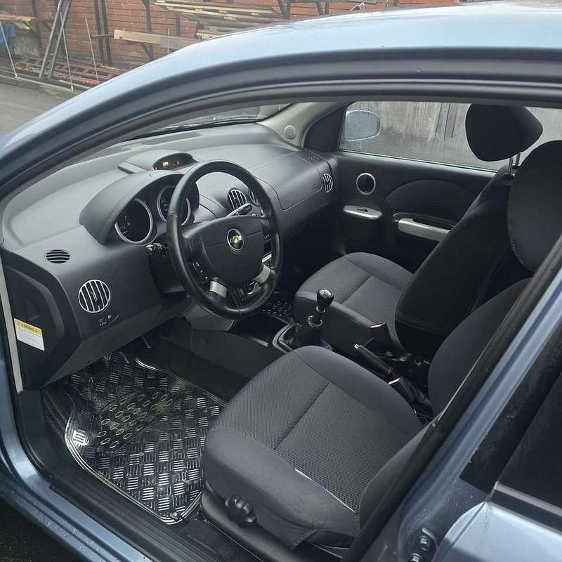 Gebraucht Chevrolet Kalos 72 PS (52 kW) 2008 Limousine