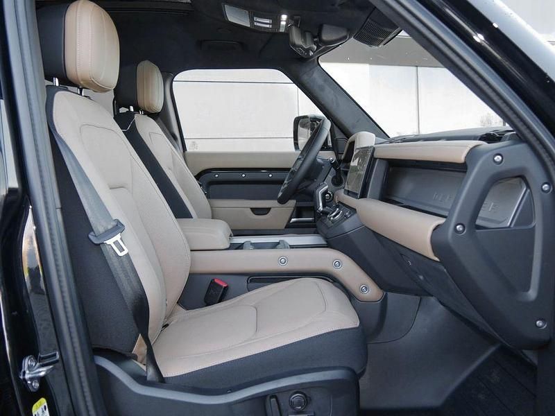Neu Land Rover Defender 426 PS (313 kW) 2025 Schwarz SUV