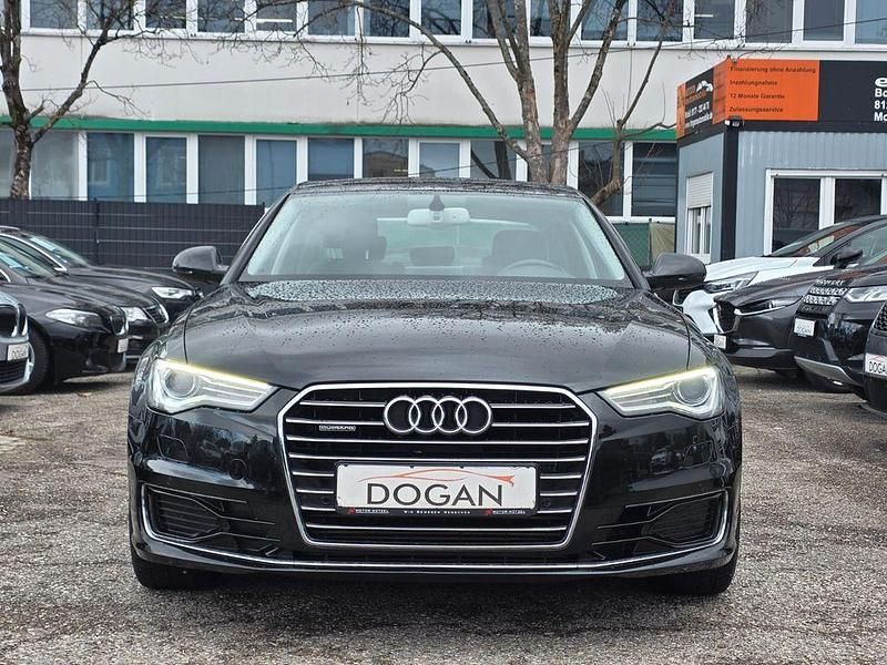 Gebraucht Audi A6 Ambiente 218 PS (160 kW) 2015 Schwarz Limousine