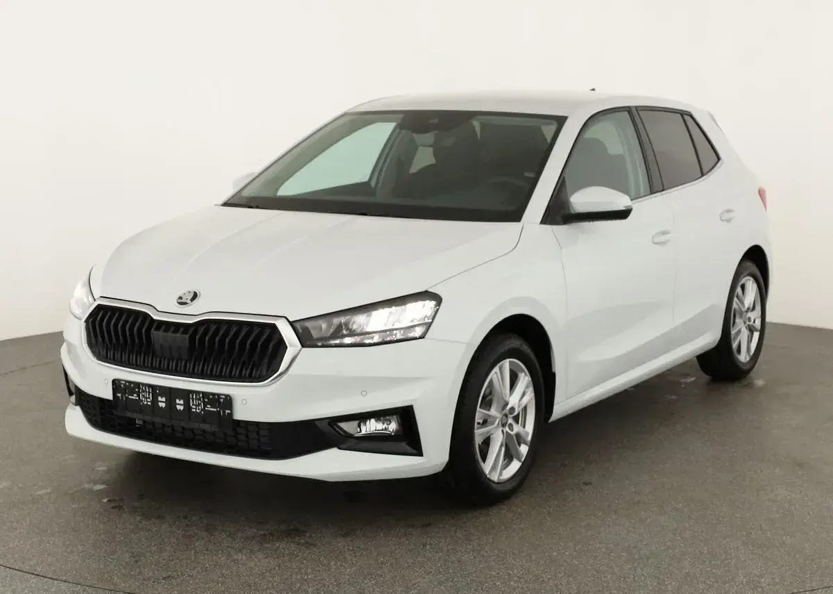 Gebraucht Skoda Fabia Selection 116 PS (85 kW) 2026 Kleinwagen