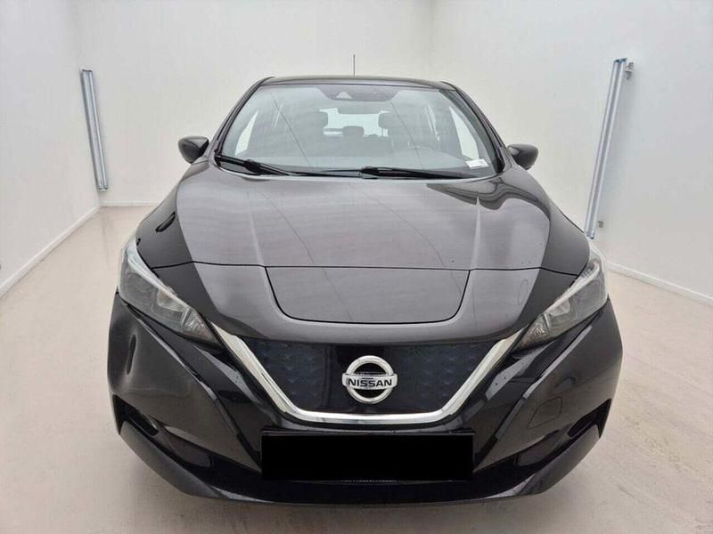 Occasion Nissan Leaf Acenta 110 kW (150 ch) 2021 Noir Citadine