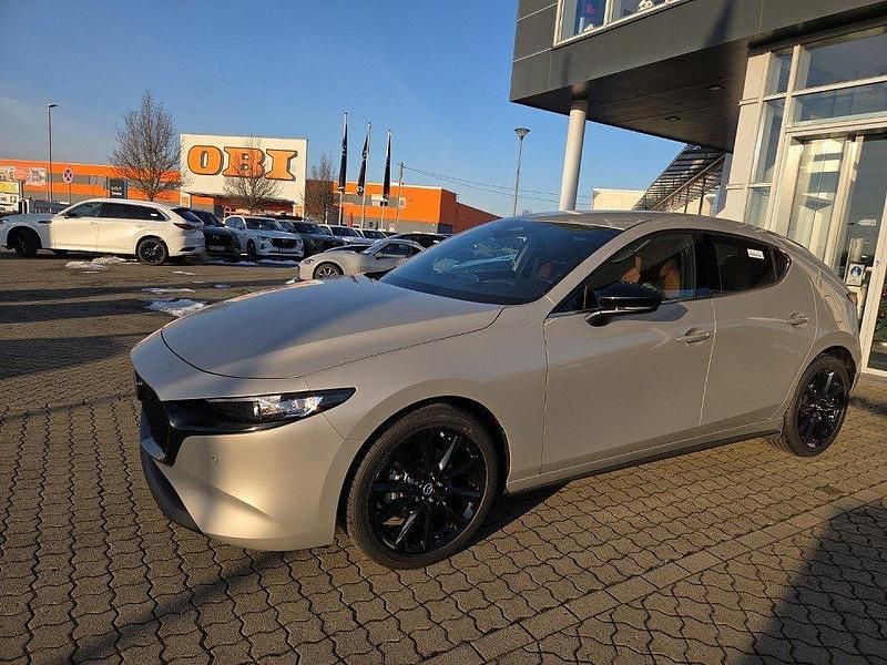 Neu Mazda 3 Nagisa 140 PS (102 kW) 2025