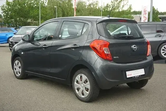 Second-hand Opel Karl 73 CP (53 kW) 2018 Gri Hatchback