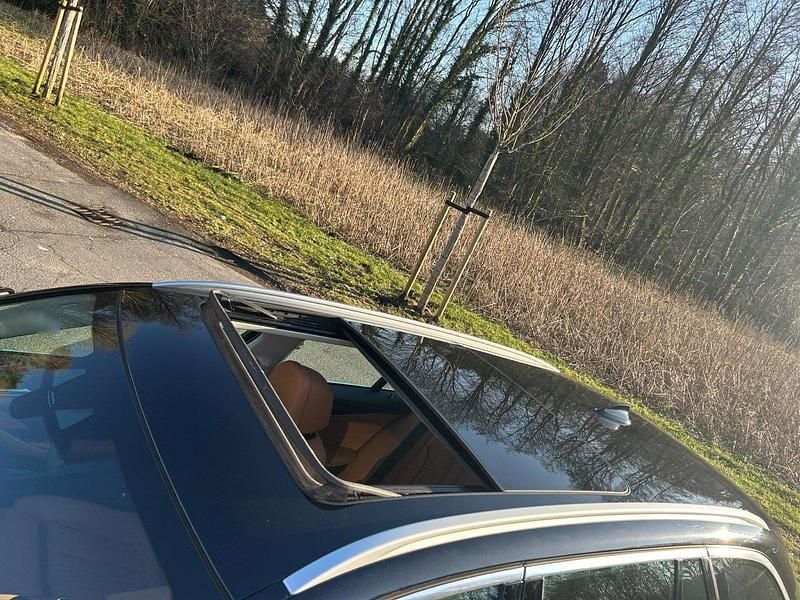 Gebraucht BMW 530 Luxury Line 265 PS (194 kW) 2018 Schwarz Kombi