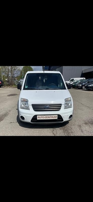 Weiß Gebraucht 2010 Ford Transit Van / Kleinbus | 4.250 € (Etwas zu teuer) - Bild 1/4