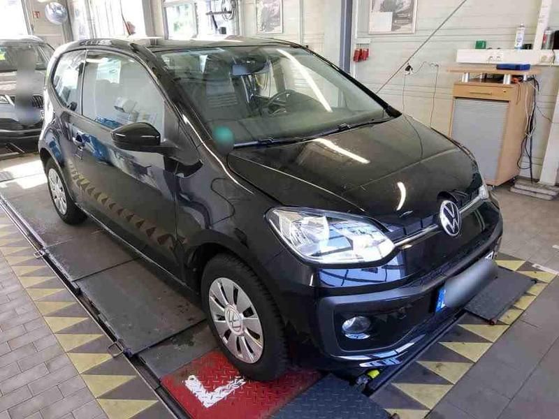 Gebraucht VW up! 65 PS (47 kW) 2021 Kleinwagen