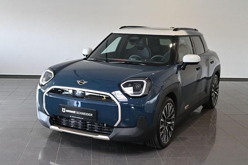 Gebraucht Mini Aceman Favoured 160 kW (218 PS) 2024 Blau SUV