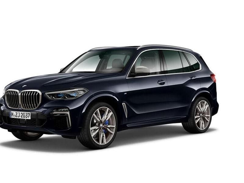 Gebraucht BMW X5 Performance 530 PS (389 kW) 2021 Schwarz SUV