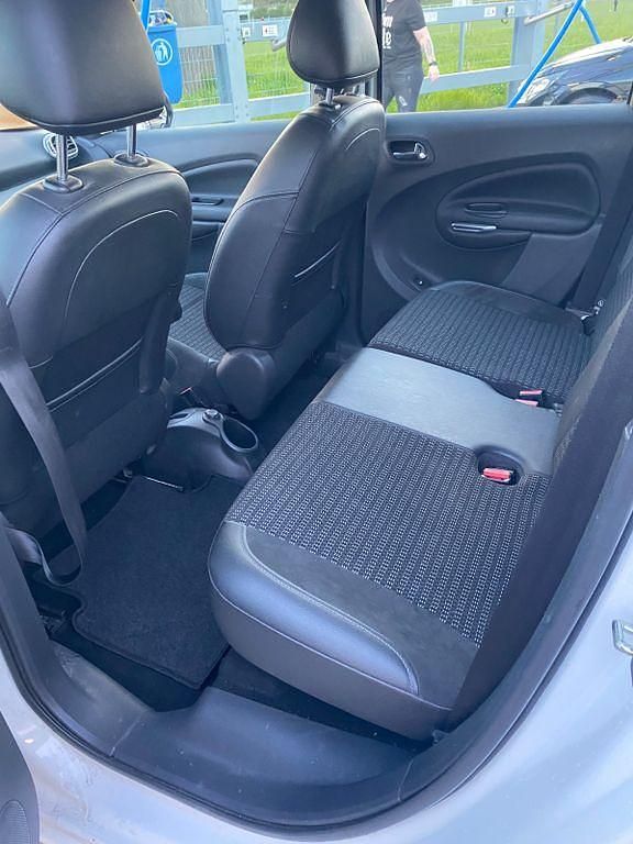 Gebraucht Citroën C3 Picasso Exclusive 120 PS (88 kW) 2011 Weiß Van / Kleinbus