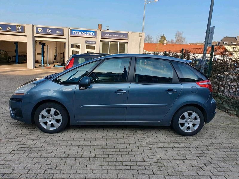 Gebraucht Citroën C4 110 PS (80 kW) 2008 Grau Van / Kleinbus