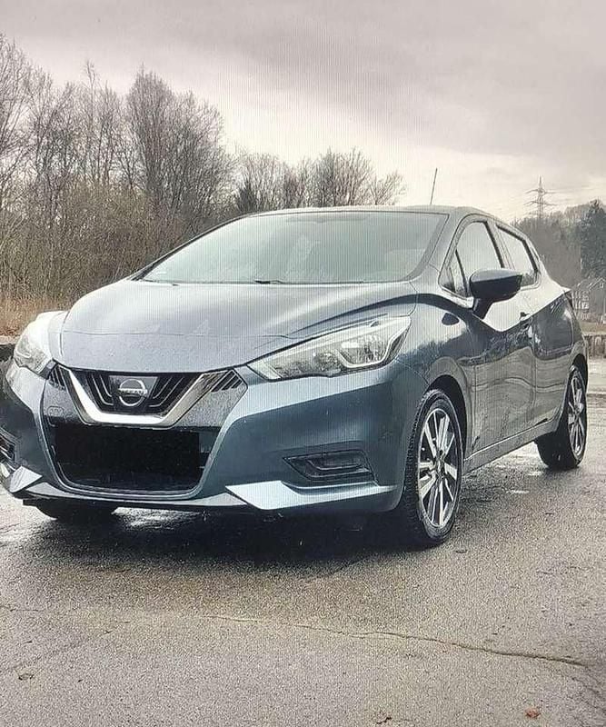 Gebraucht 2019 Nissan Micra Acenta Kleinwagen | 6.600 € (Superpreis) - Bild 1/4