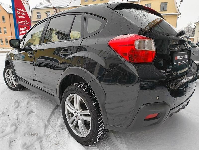 Gebraucht Subaru XV 147 PS (108 kW) 2013 Schwarz SUV