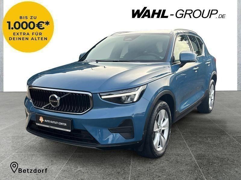 Usado Volvo XC40 Core 163 HP (119 kW) 2024 Azul SUV