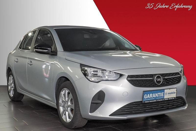 Gebraucht Opel Corsa Edition 75 PS (55 kW) 2022 Other Limousine