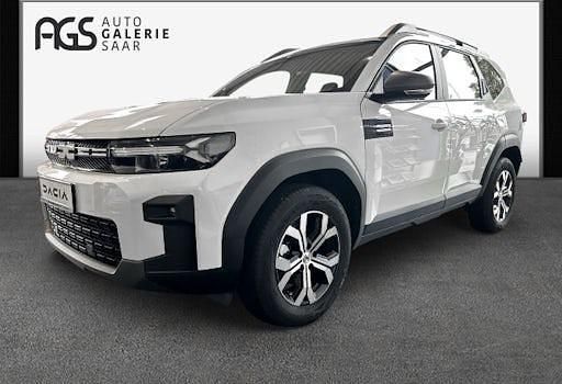 Neu Dacia Bigster Expression 155 PS (114 kW) 2025 Weiß SUV