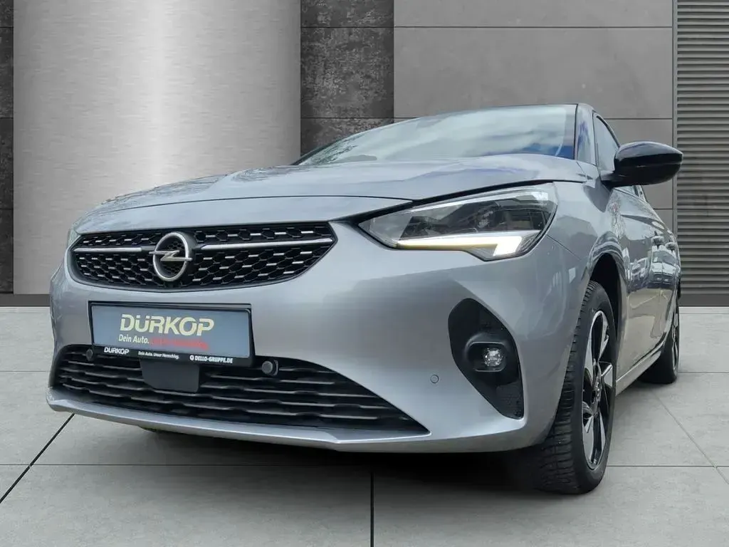 Neu Opel Corsa 101 PS (74 kW) 2025 Kristall silber Kleinwagen