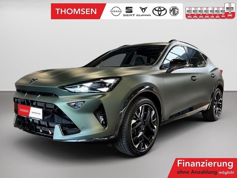 Manganese grün matt Neu 2026 Cupra Formentor VZ SUV | 52.985 € - Bild 1/4