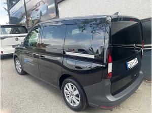 Usado VW Caddy Basis 102 HP (75 kW) 2025 Preto Monovolume