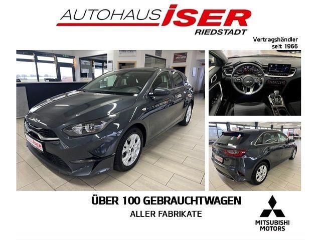 H8g) pentametal met. (grau Gebraucht 2022 Kia Ceed Vision Kleinwagen | 20.990 € (Fairer Preis) - Bild 1/4